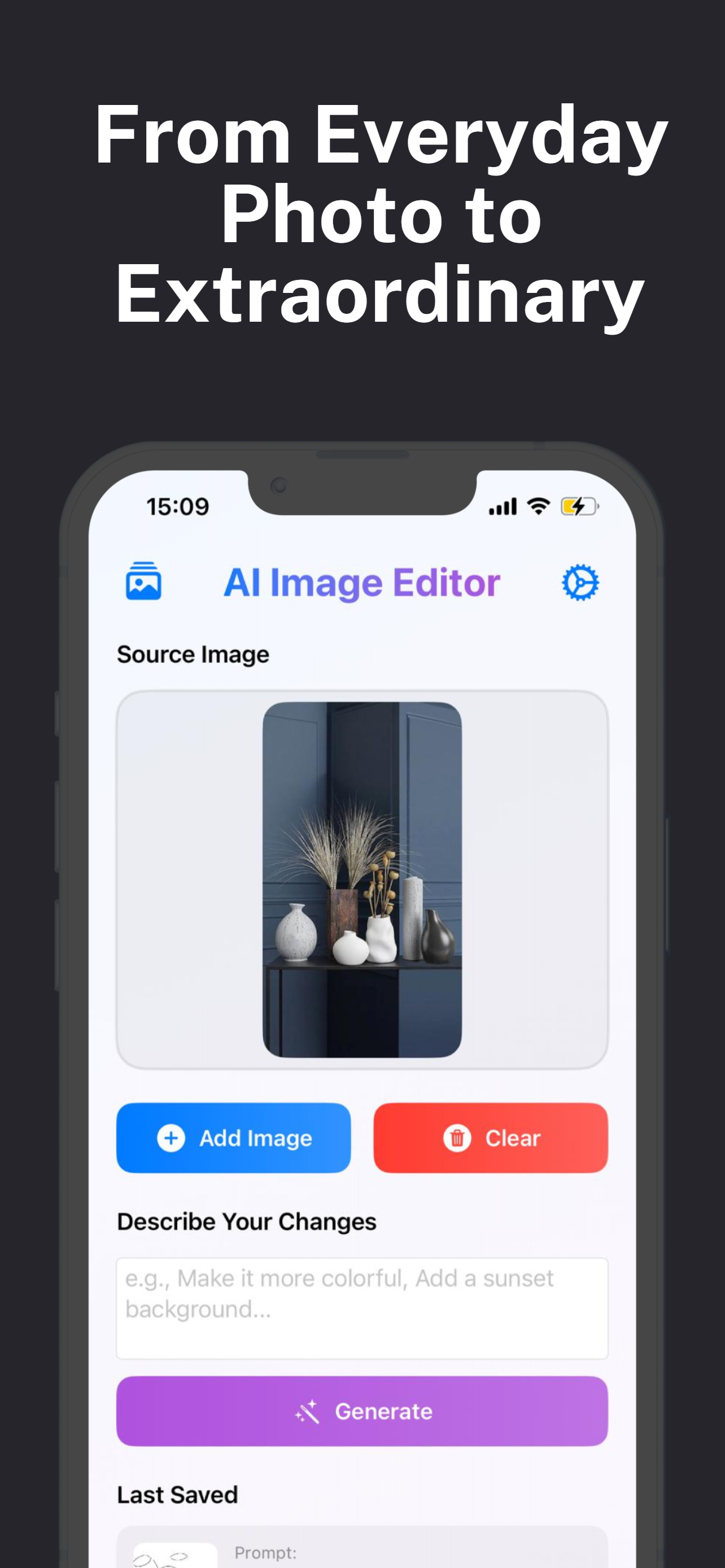 PhotoMorph Screenshot 3