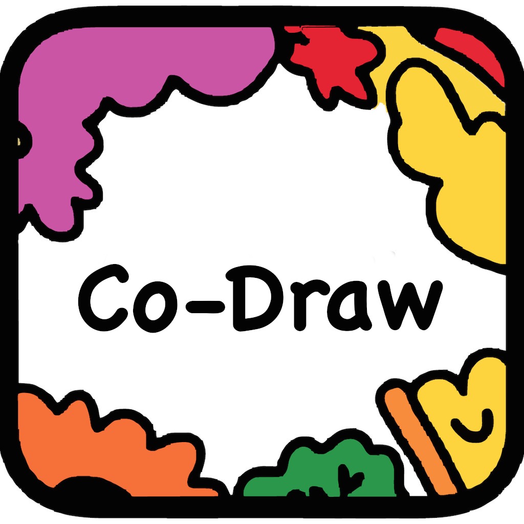 CoDraw App Logo